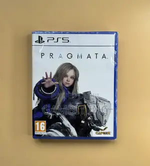 Playstation 5 Pragmata