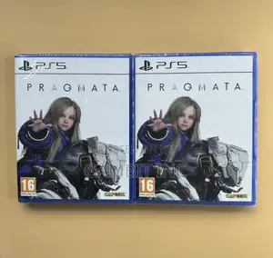 Playstation 5 Pragmata