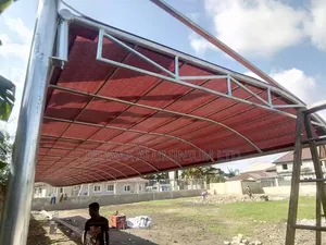 Steel Structural Work