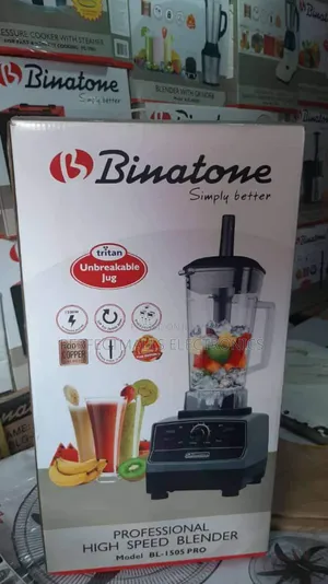 Binatone Bl-1505 Pro 2l Professional Blender