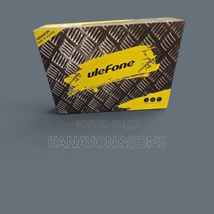 New Ulefone Tab A8 512 GB Black