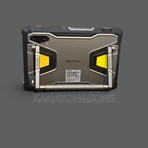 New Ulefone Tab A8 512 GB Black