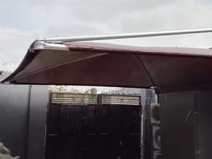 Tent Extension