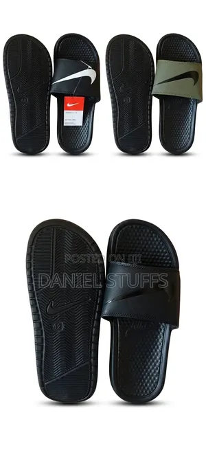 Nike Palm Slides Slippers