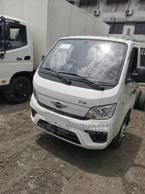 Forland 2 Ton Mini Truck Chassis