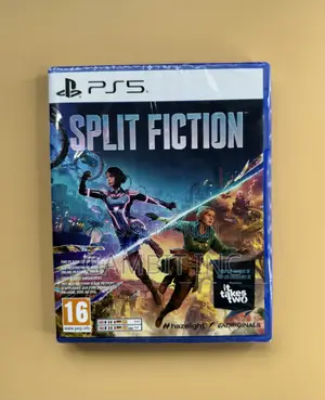 Playstation 5 Split Fiction