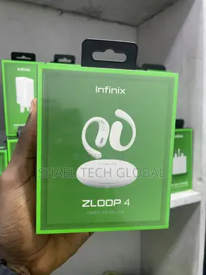 Infinix Zloop 4 Earbud