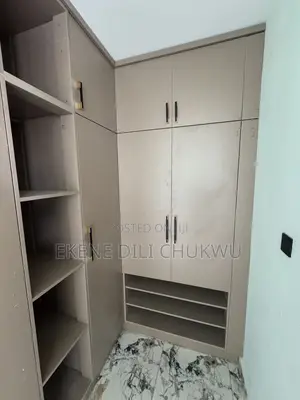 L Shape Wardrobe Closet