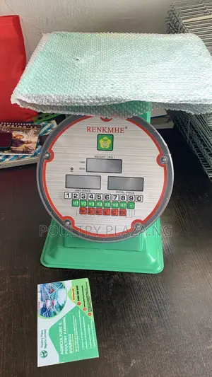 Weighing Scale