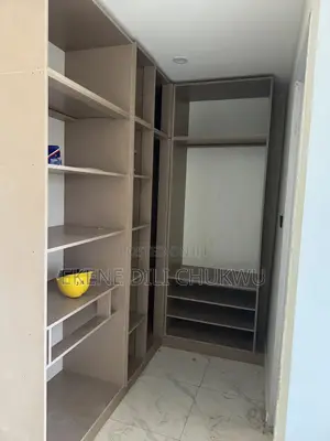 L Shape Wardrobe Closet