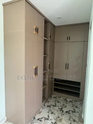 L Shape Wardrobe Closet