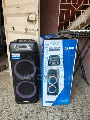 Ailipu Super Bass Speaker