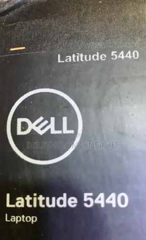 New Laptop Dell Latitude 5440 16GB Intel SSD 512GB
