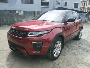 Land Rover Range Rover Evoque SE Premium 4x4 (2.0L 4cyl 9A) 2016 Red