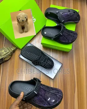 Luxury Unisex Crocs