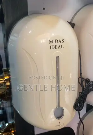 Automatic Soap Dispenser