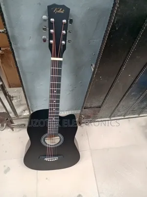 Kabat Accoutic Box Guitar With Accessories Bag and Belt