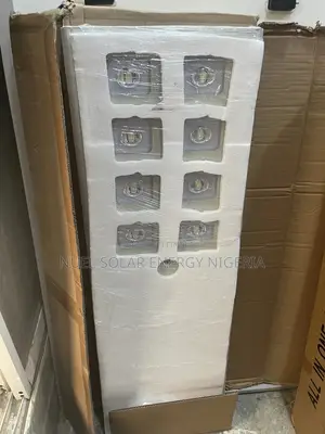 Wakatek 60w Solar Street Light