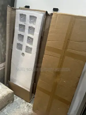 Wakatek 60w Solar Street Light