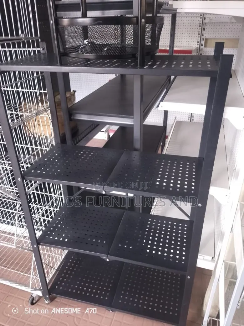 Multiple Purpose Rack Available