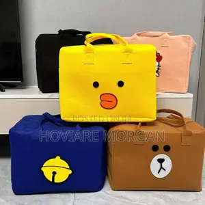 Portable Emoji Bag