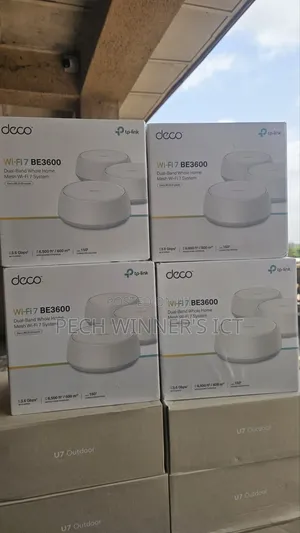 Deco Mesh Wifi7