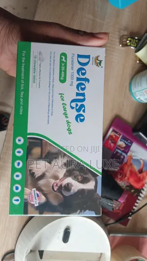 Defence Ticks Tablet (20_40kg)