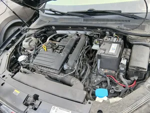 Volkswagen Passat 2.0T SE 2022 Black