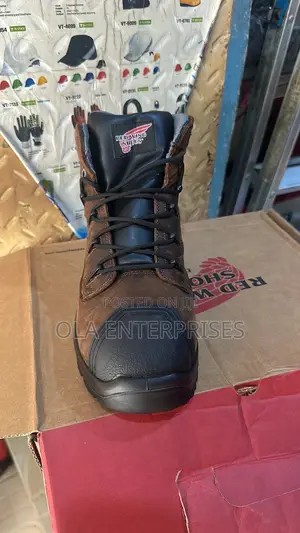 Redwing Safety Boot