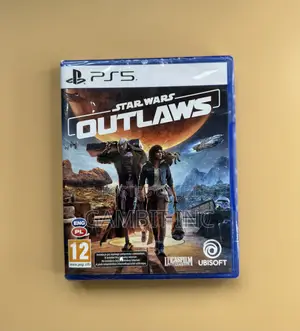 Playstation 5 Star Wars Outlaws