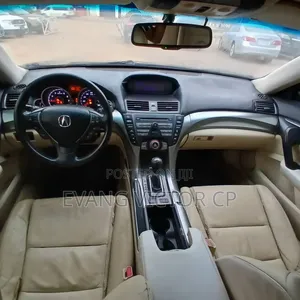 Acura TL 3.5 FWD 2011 Black