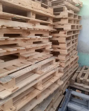 Yxl Wooden Pallets