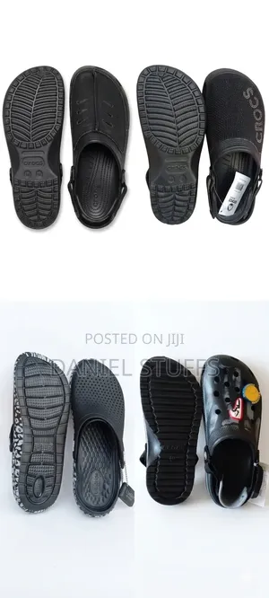 Crocs Unisex Clogs Sandals