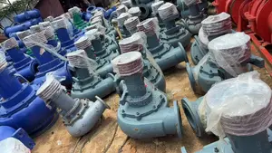 8 Inches Sand Pump