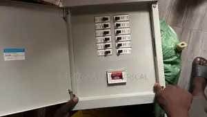 Ab T Distribution Board