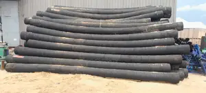 10inches Rubber Pipe
