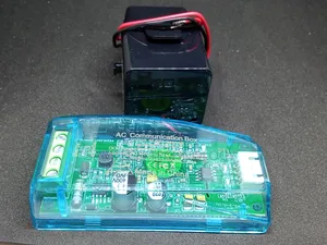 Energy Monitoring Device (Pzem)
