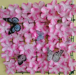 Artificial Flower Panel