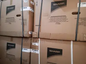 Sharp Bp-20m24l Copier