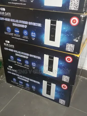 Bluegate 6.2kva/48v Hybrid Solar Inverter