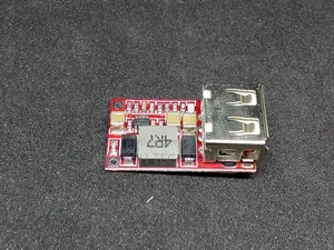 Usb Dc Buck Converter Module (5v 3a)