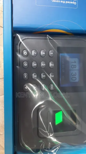 Intelligent Fingerprint
