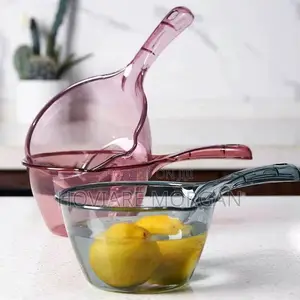 Crystal Acrylic Bowler 12pcs