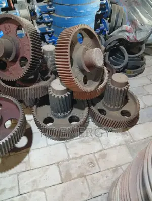 8ton Controller Gear
