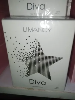 Limancy Luxury Diva Perfume (50ml)