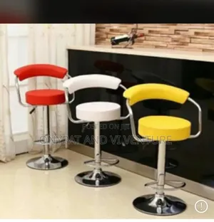 Executive Barstool Chair