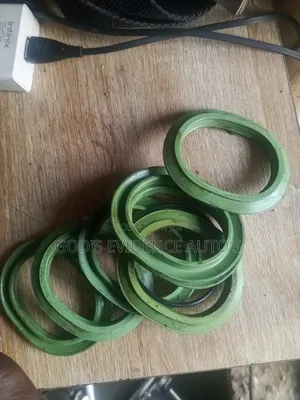 Benz 276 Engine Green Seal