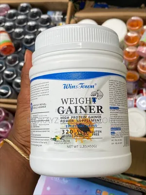Weight Gainer (High Protein Gainer Power Supplement(450g)