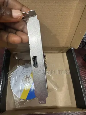 Pci-E-Hdmi Card