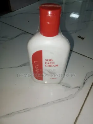 Limancy Sod Face Cream